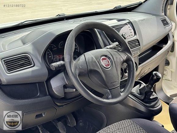 MD MOTORS'DAN 2014 MODEL FİAT DOBLO 1.3 M.JET PLUS PACK 90 HP