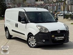 MD MOTORS'DAN 2014 MODEL FİAT DOBLO 1.3 M.JET PLUS PACK 90 HP