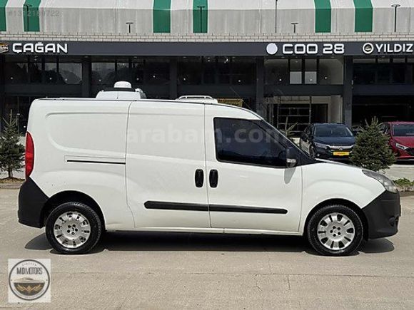 MD MOTORS'DAN 2014 MODEL FİAT DOBLO 1.3 M.JET PLUS PACK 90 HP
