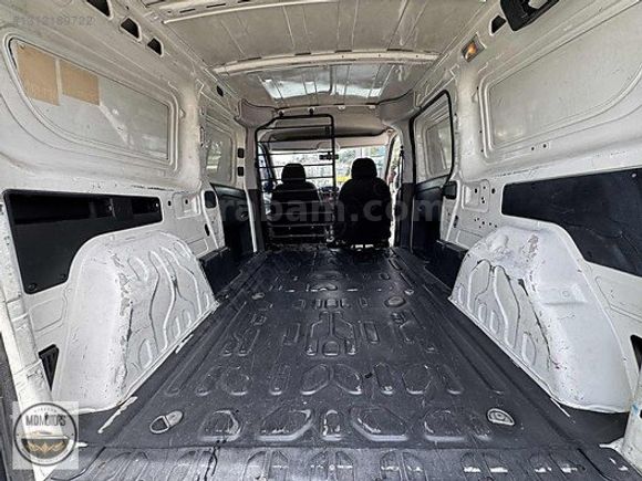 MD MOTORS'DAN 2014 MODEL FİAT DOBLO 1.3 M.JET PLUS PACK 90 HP