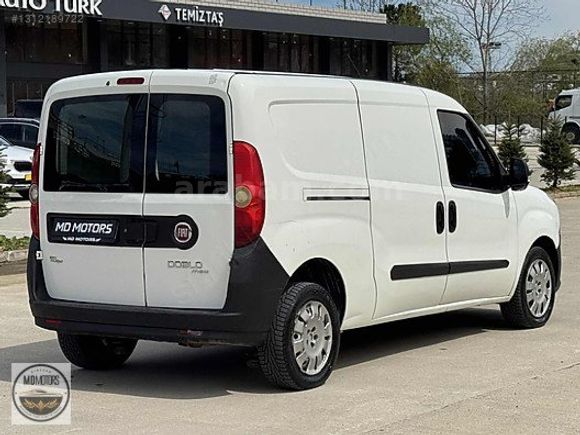 MD MOTORS'DAN 2014 MODEL FİAT DOBLO 1.3 M.JET PLUS PACK 90 HP
