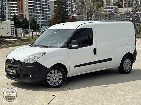 MD MOTORS'DAN 2014 MODEL FİAT DOBLO 1.3 M.JET PLUS PACK 90 HP
