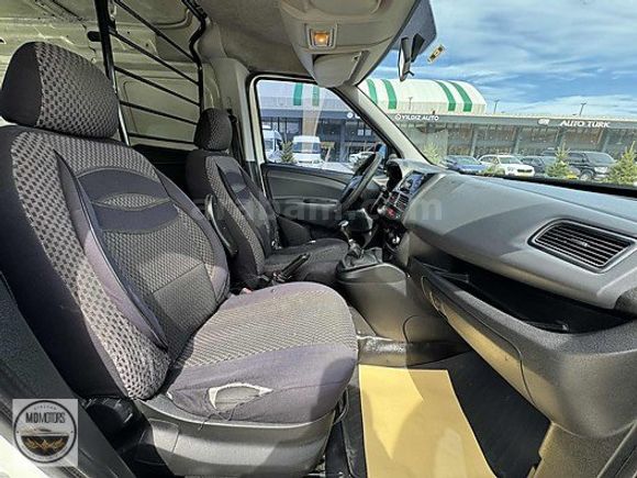 MD MOTORS'DAN 2014 MODEL FİAT DOBLO 1.3 M.JET PLUS PACK 90 HP