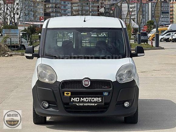 MD MOTORS'DAN 2014 MODEL FİAT DOBLO 1.3 M.JET PLUS PACK 90 HP
