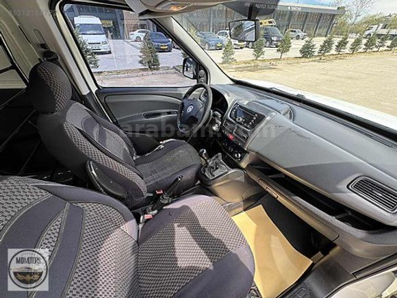 MD MOTORS'DAN 2014 MODEL FİAT DOBLO 1.3 M.JET PLUS PACK 90 HP