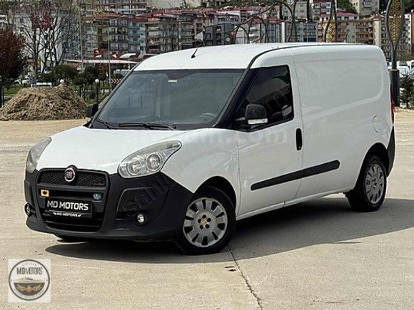 MD MOTORS'DAN 2014 MODEL FİAT DOBLO 1.3 M.JET PLUS PACK 90 HP