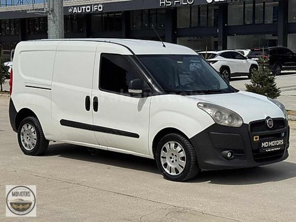 MD MOTORS'DAN 2014 MODEL FİAT DOBLO 1.3 M.JET PLUS PACK 90 HP