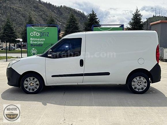 MD MOTORS'DAN 2014 MODEL FİAT DOBLO 1.3 M.JET PLUS PACK 90 HP