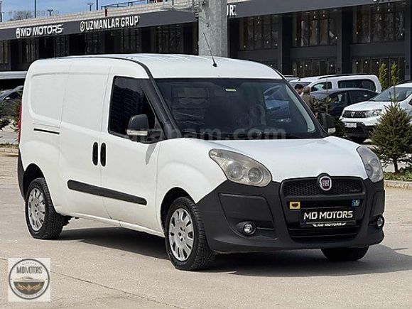 MD MOTORS'DAN 2014 MODEL FİAT DOBLO 1.3 M.JET PLUS PACK 90 HP