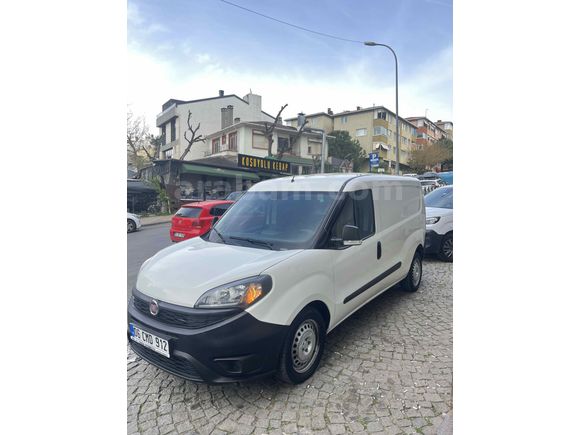 Sahibinden Fiat Doblo Cargo 1.6 Multijet Maxi Frigo 2021 Model 