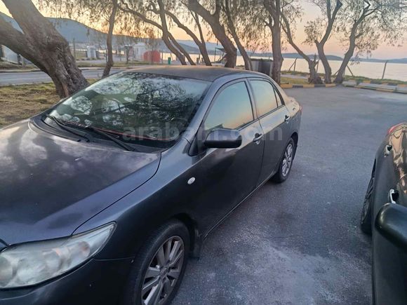 Sahibinden Toyota Corolla 1.6 Elegant 2008 Model 