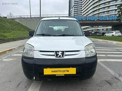 NAS OTO ÇETİN DEN 2008 PEUGEOT PARTNER 1.9D COMFORT KLIMALI