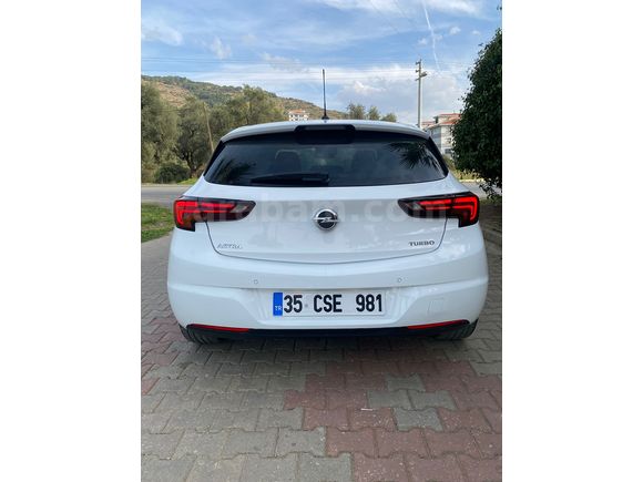Sahibinden Opel Astra 1.4 T Dynamic 2016 Model 
