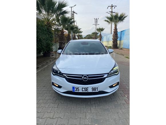 Sahibinden Opel Astra 1.4 T Dynamic 2016 Model 