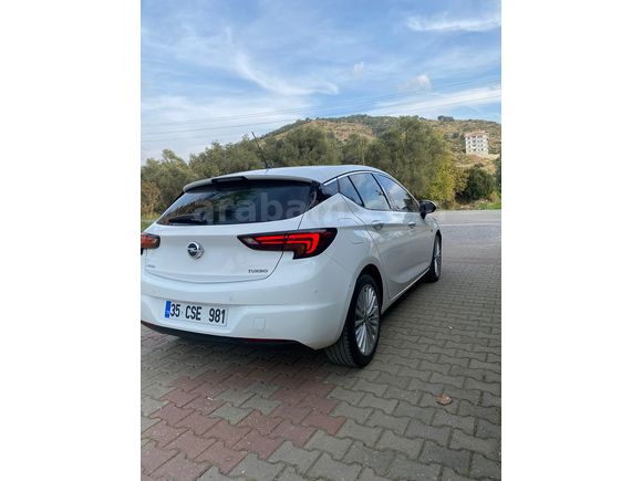 Sahibinden Opel Astra 1.4 T Dynamic 2016 Model 
