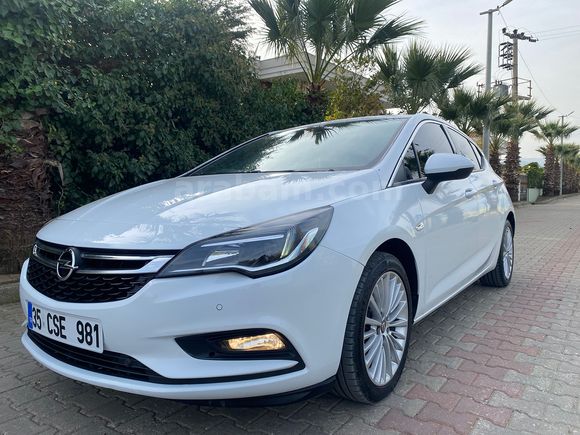 Sahibinden Opel Astra 1.4 T Dynamic 2016 Model 