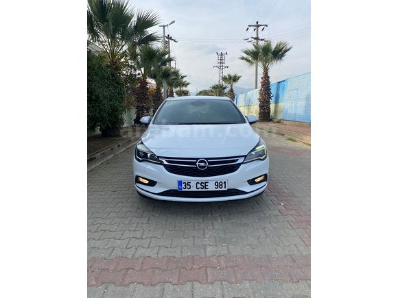 Sahibinden Opel Astra 1.4 T Dynamic 2016 Model 