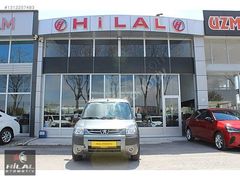 ...HİLAL OTO GALERİ DEN... BAKIMLI MUHAYYER 2.0HDI PARTNER...