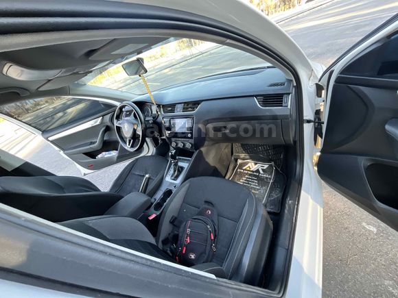 Sahibinden Skoda Octavia 1.6 TDI Optimal 2017 Model 