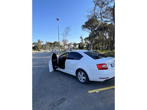 Sahibinden Skoda Octavia 1.6 TDI Optimal 2017 Model 