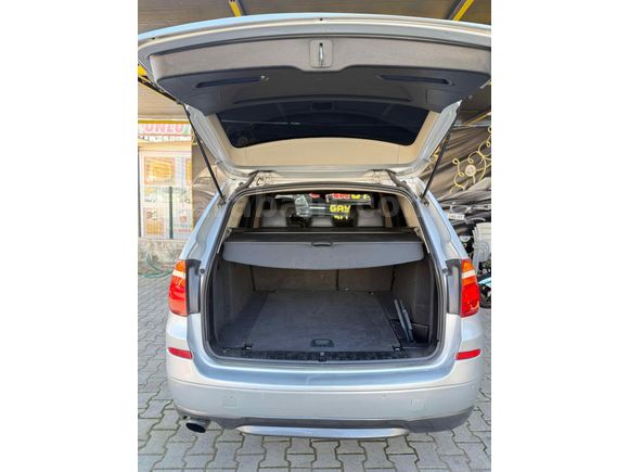 Galeriden BMW X3 20d xDrive 2.0d 2011 Model Antalya