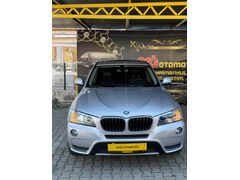 Galeriden BMW X3 20d xDrive 2.0d 2011 Model Antalya
