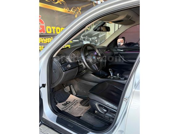 Galeriden BMW X3 20d xDrive 2.0d 2011 Model Antalya