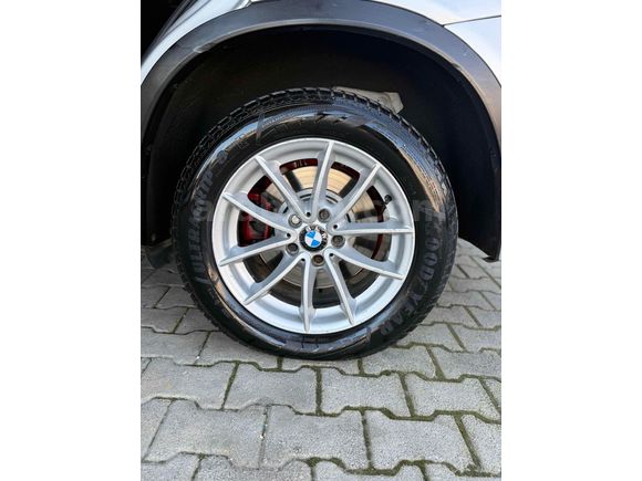 Galeriden BMW X3 20d xDrive 2.0d 2011 Model Antalya