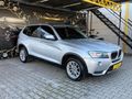 Galeriden BMW X3 20d xDrive 2.0d 2011 Model Antalya