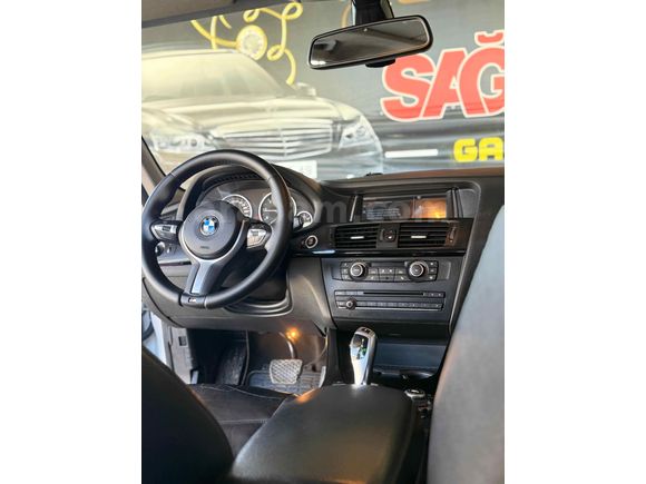Galeriden BMW X3 20d xDrive 2.0d 2011 Model Antalya