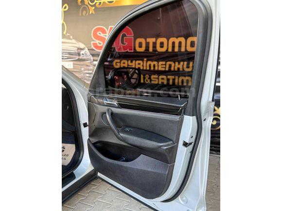 Galeriden BMW X3 20d xDrive 2.0d 2011 Model Antalya