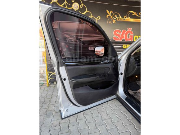 Galeriden BMW X3 20d xDrive 2.0d 2011 Model Antalya