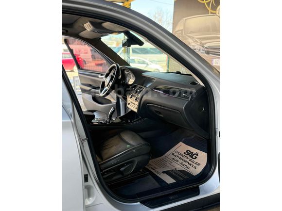 Galeriden BMW X3 20d xDrive 2.0d 2011 Model Antalya