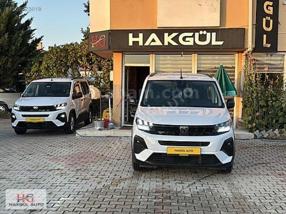 HAKGÜL'DEN 2025 ALLURE 4 CAM OTOMATİK HATASIZ