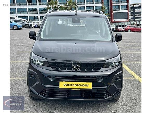YENİ PEUGEOT RİFTER ALLURE %20 FATURALI