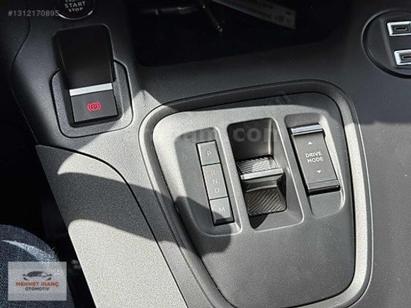 2026 MODEL PEJO PARTNER OTOMATİK 0 KM HATASIZ 4 CAM OTOMATİK
