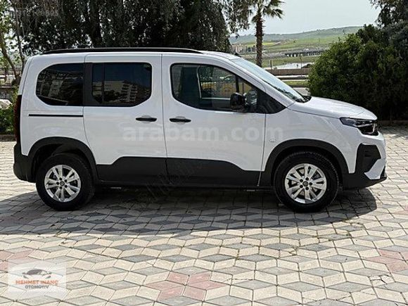 2026 MODEL PEJO PARTNER OTOMATİK 0 KM HATASIZ 4 CAM OTOMATİK