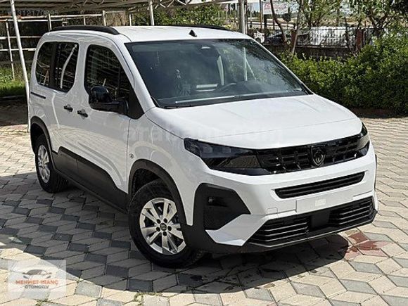 2026 MODEL PEJO PARTNER OTOMATİK 0 KM HATASIZ 4 CAM OTOMATİK