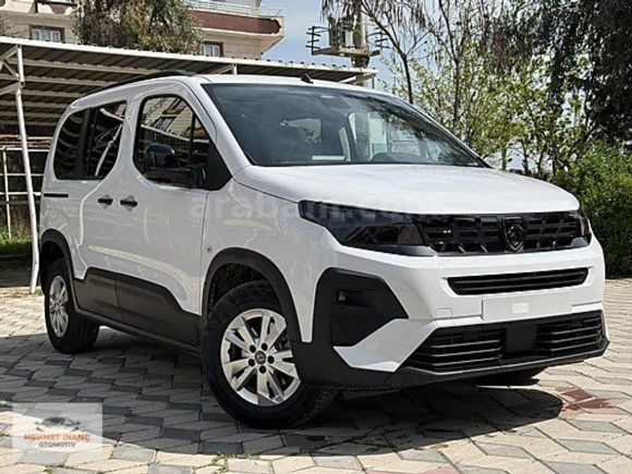 2026 MODEL PEJO PARTNER OTOMATİK 0 KM HATASIZ 4 CAM OTOMATİK