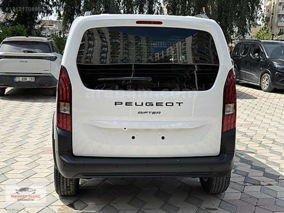 2026 MODEL PEJO PARTNER OTOMATİK 0 KM HATASIZ 4 CAM OTOMATİK