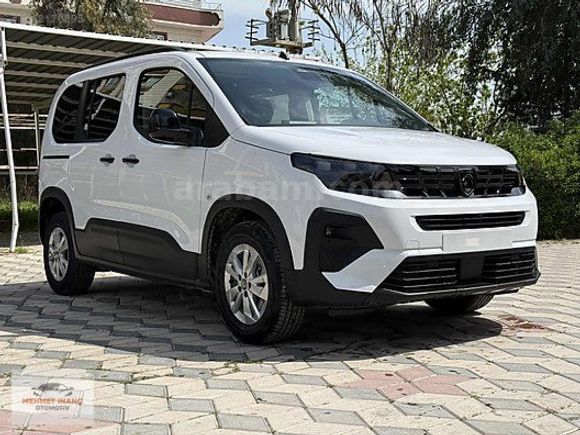 2026 MODEL PEJO PARTNER OTOMATİK 0 KM HATASIZ 4 CAM OTOMATİK