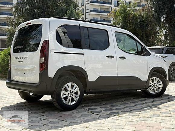2026 MODEL PEJO PARTNER OTOMATİK 0 KM HATASIZ 4 CAM OTOMATİK