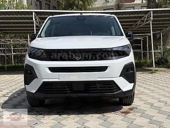 2026 MODEL PEJO PARTNER OTOMATİK 0 KM HATASIZ 4 CAM OTOMATİK