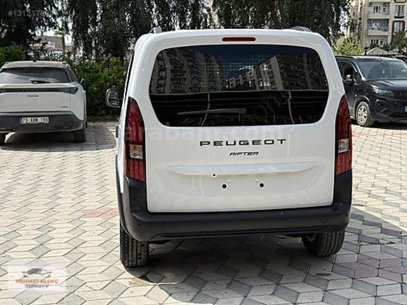 2026 MODEL PEJO PARTNER OTOMATİK 0 KM HATASIZ 4 CAM OTOMATİK