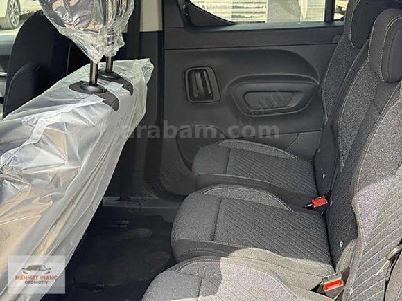 2026 MODEL PEJO PARTNER OTOMATİK 0 KM HATASIZ 4 CAM OTOMATİK