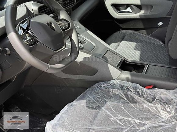 2026 MODEL PEJO PARTNER OTOMATİK 0 KM HATASIZ 4 CAM OTOMATİK