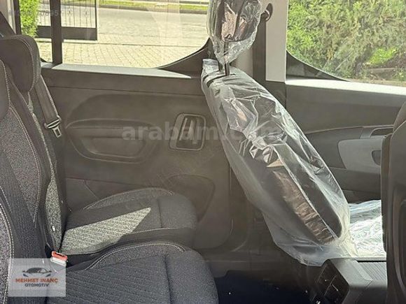 2026 MODEL PEJO PARTNER OTOMATİK 0 KM HATASIZ 4 CAM OTOMATİK