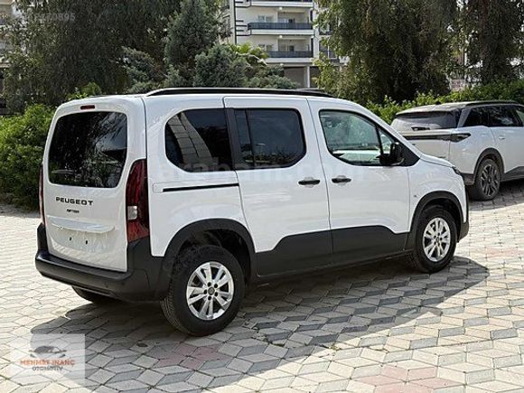 2026 MODEL PEJO PARTNER OTOMATİK 0 KM HATASIZ 4 CAM OTOMATİK
