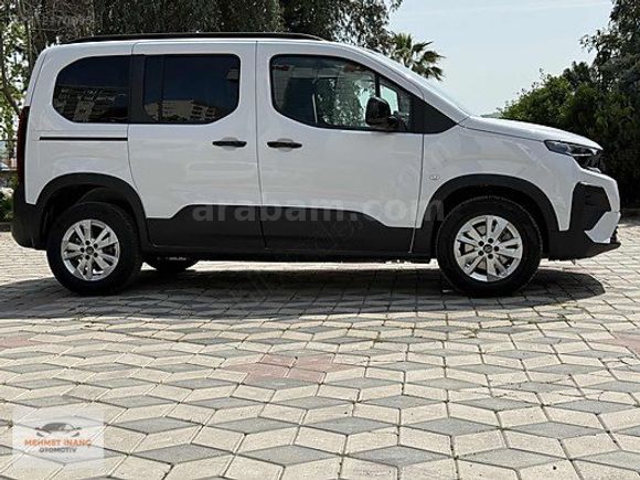 2026 MODEL PEJO PARTNER OTOMATİK 0 KM HATASIZ 4 CAM OTOMATİK