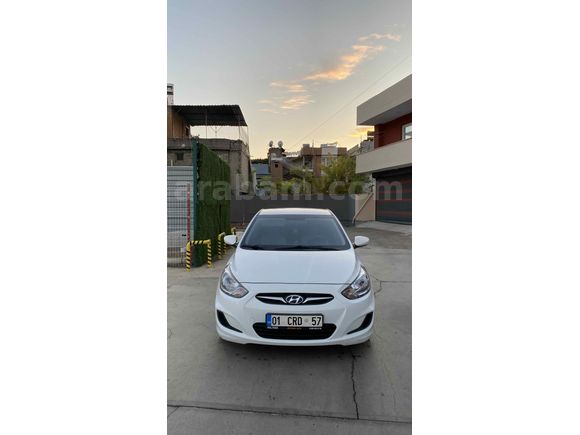 Sahibinden Hyundai Accent Blue 1.6 CRDI Biz 2013 Model 